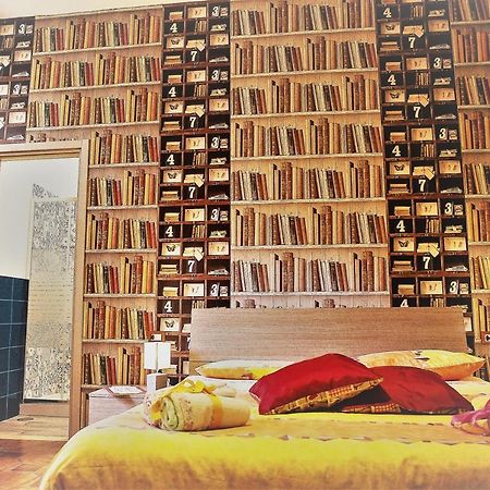 Non Ci Resta Che Napoli Bed & Breakfast ภายนอก รูปภาพ