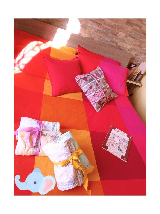Non Ci Resta Che Napoli Bed & Breakfast ภายนอก รูปภาพ