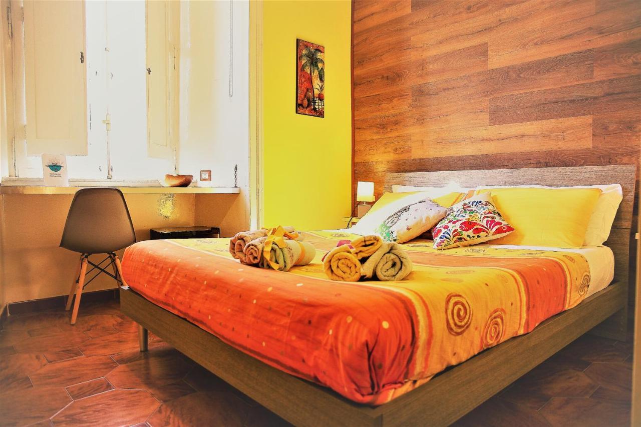 Non Ci Resta Che Napoli Bed & Breakfast ภายนอก รูปภาพ