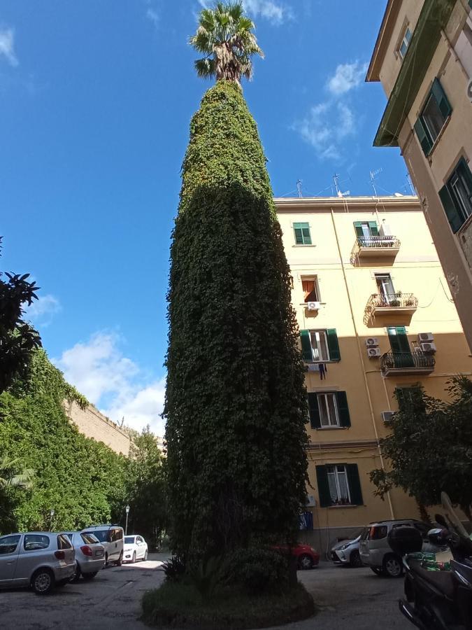 Non Ci Resta Che Napoli Bed & Breakfast ภายนอก รูปภาพ