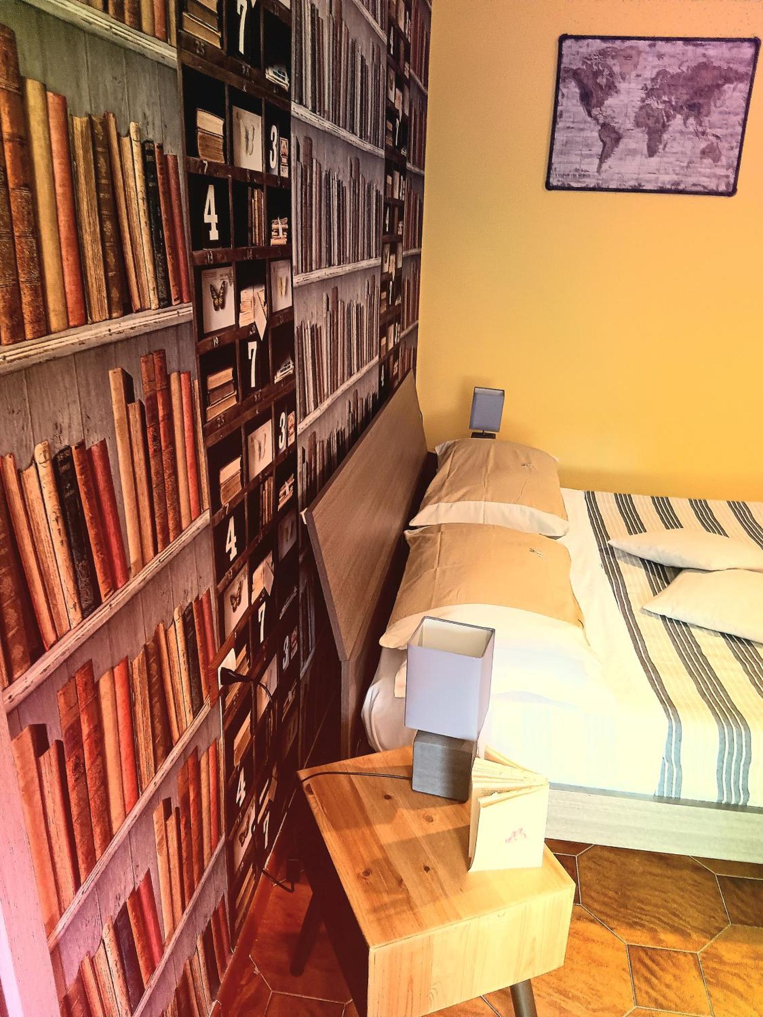 Non Ci Resta Che Napoli Bed & Breakfast ภายนอก รูปภาพ