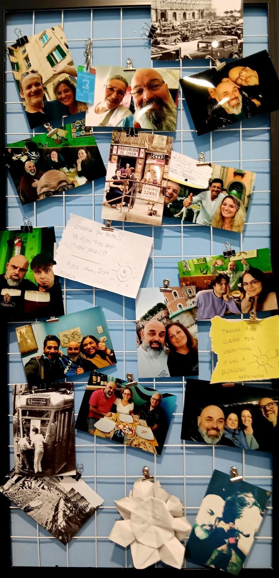 Non Ci Resta Che Napoli Bed & Breakfast ภายนอก รูปภาพ