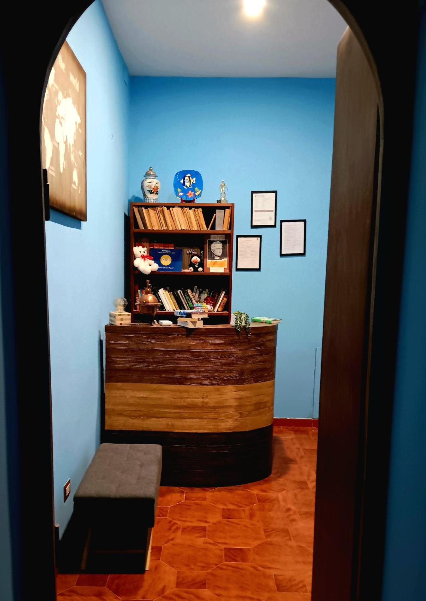 Non Ci Resta Che Napoli Bed & Breakfast ภายนอก รูปภาพ
