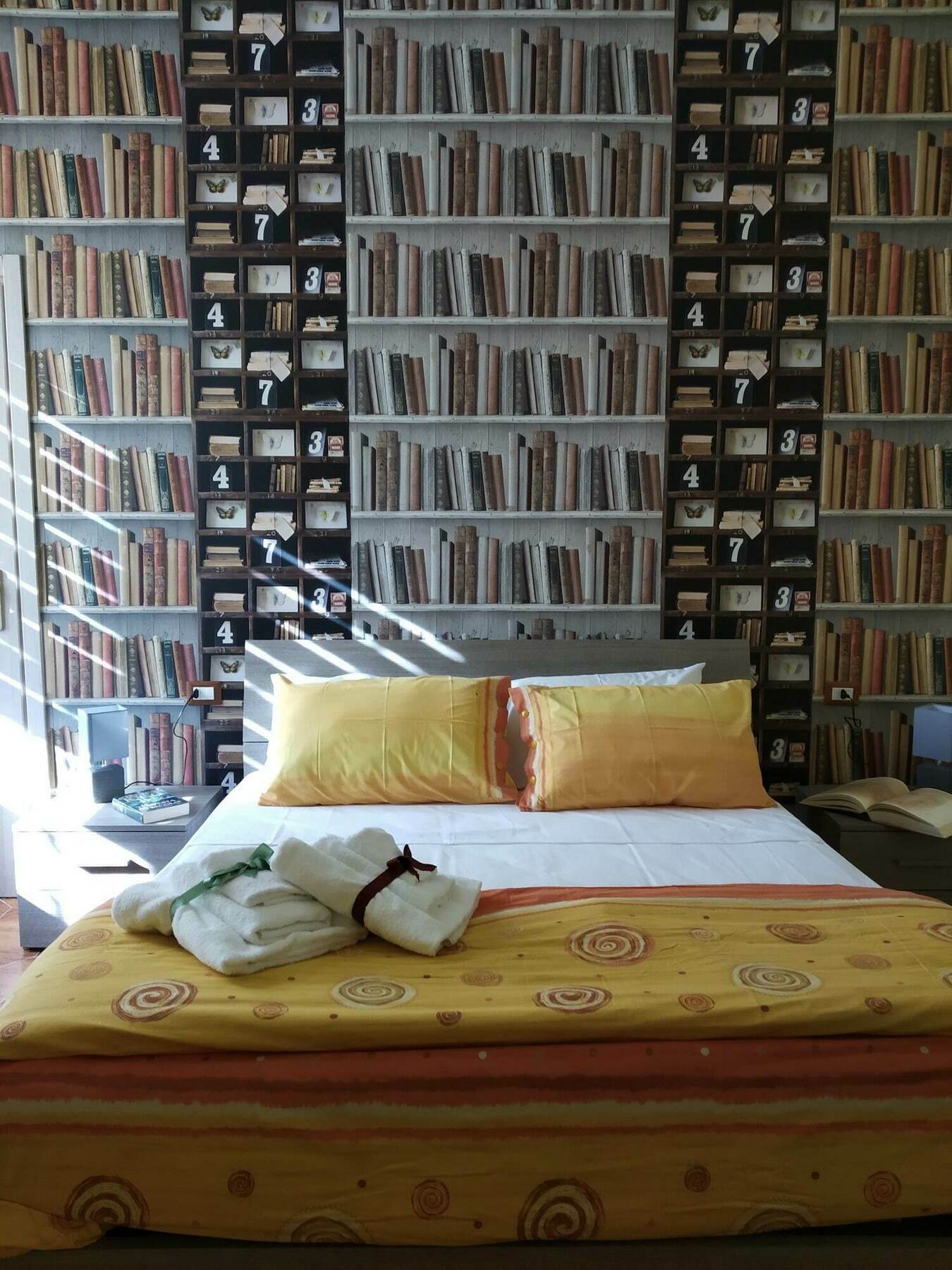 Non Ci Resta Che Napoli Bed & Breakfast ภายนอก รูปภาพ