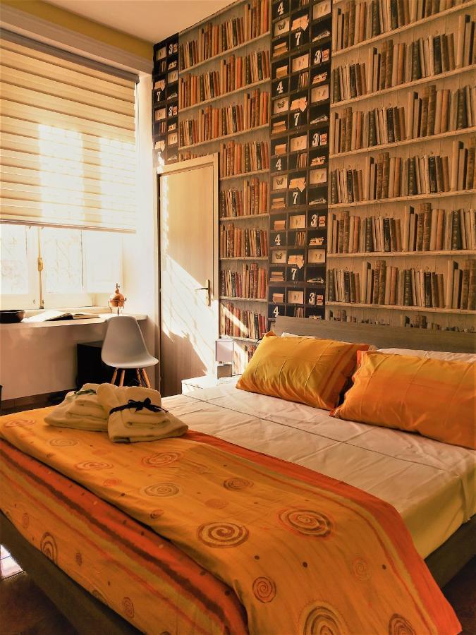 Non Ci Resta Che Napoli Bed & Breakfast ภายนอก รูปภาพ