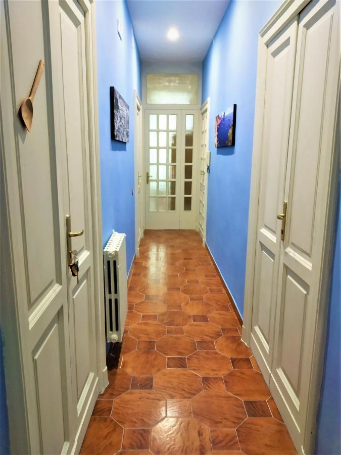 Non Ci Resta Che Napoli Bed & Breakfast ภายนอก รูปภาพ