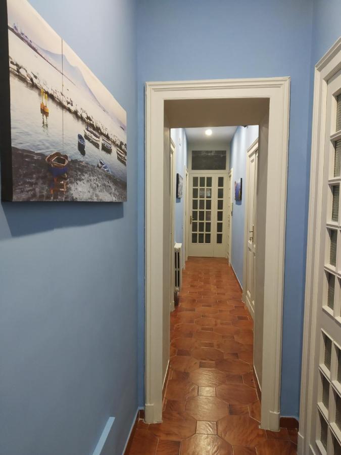 Non Ci Resta Che Napoli Bed & Breakfast ภายนอก รูปภาพ